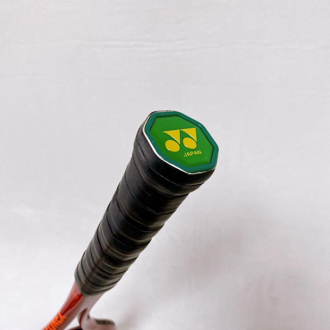 YONEX　GEOBREAK 70S ジオブレイク70S　タンゴレッド　UL0