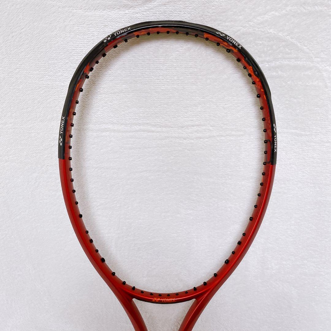 YONEX　GEOBREAK 70S ジオブレイク70S　タンゴレッド　UL0