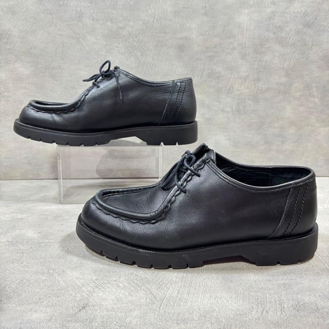 クレマン チロリアンシューズ パドロール 42 ブラック 27cm