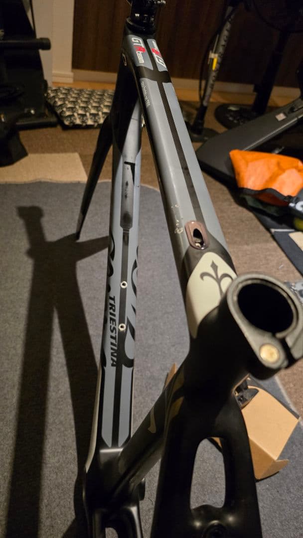 willier gtr team カーボンロードバイクフレーム