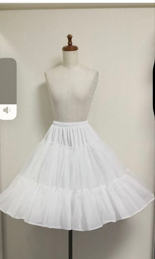 吉*岡様 Kuroobi パニエ　58cm ボリュームタイプ