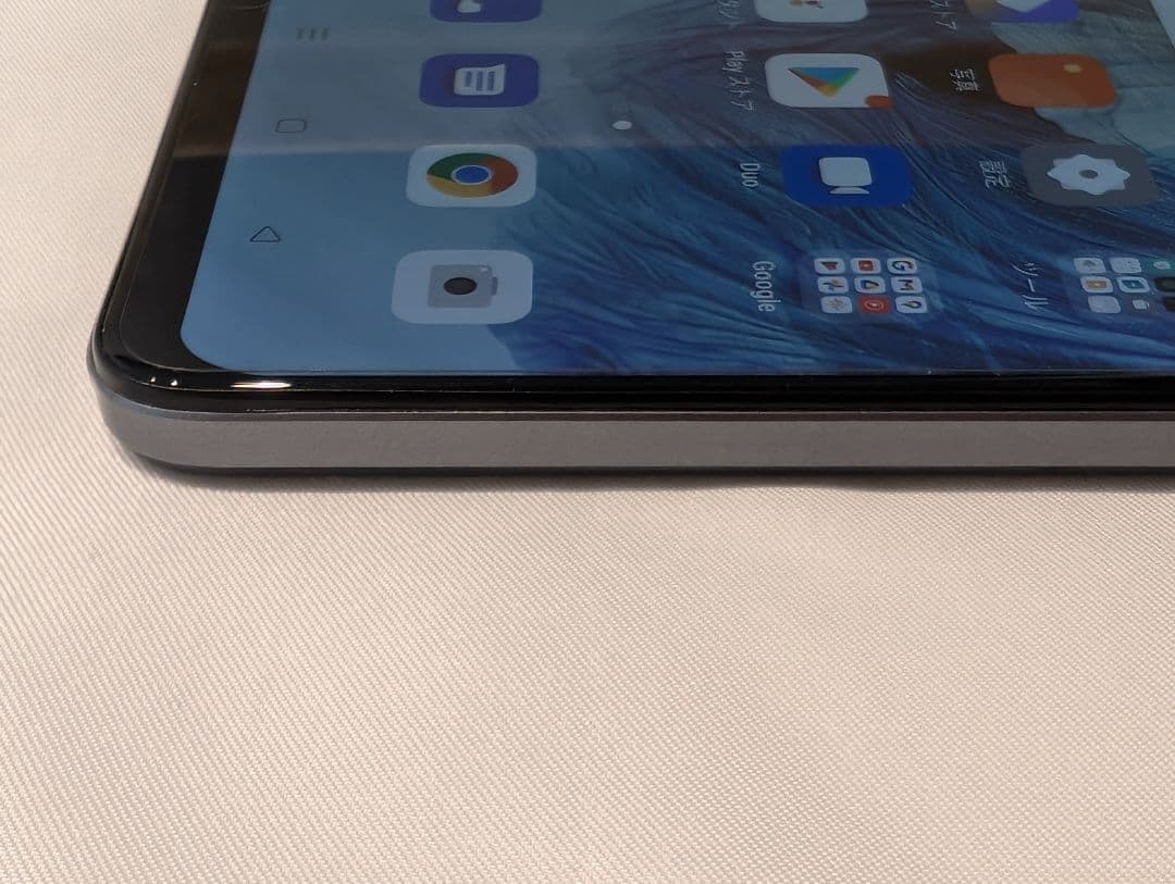 【良品・純正充電器付】OPPO A73 ネイビーブルー SIMフリー