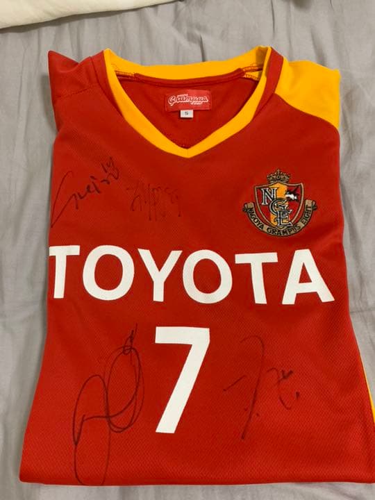 名古屋グランパス ウェア