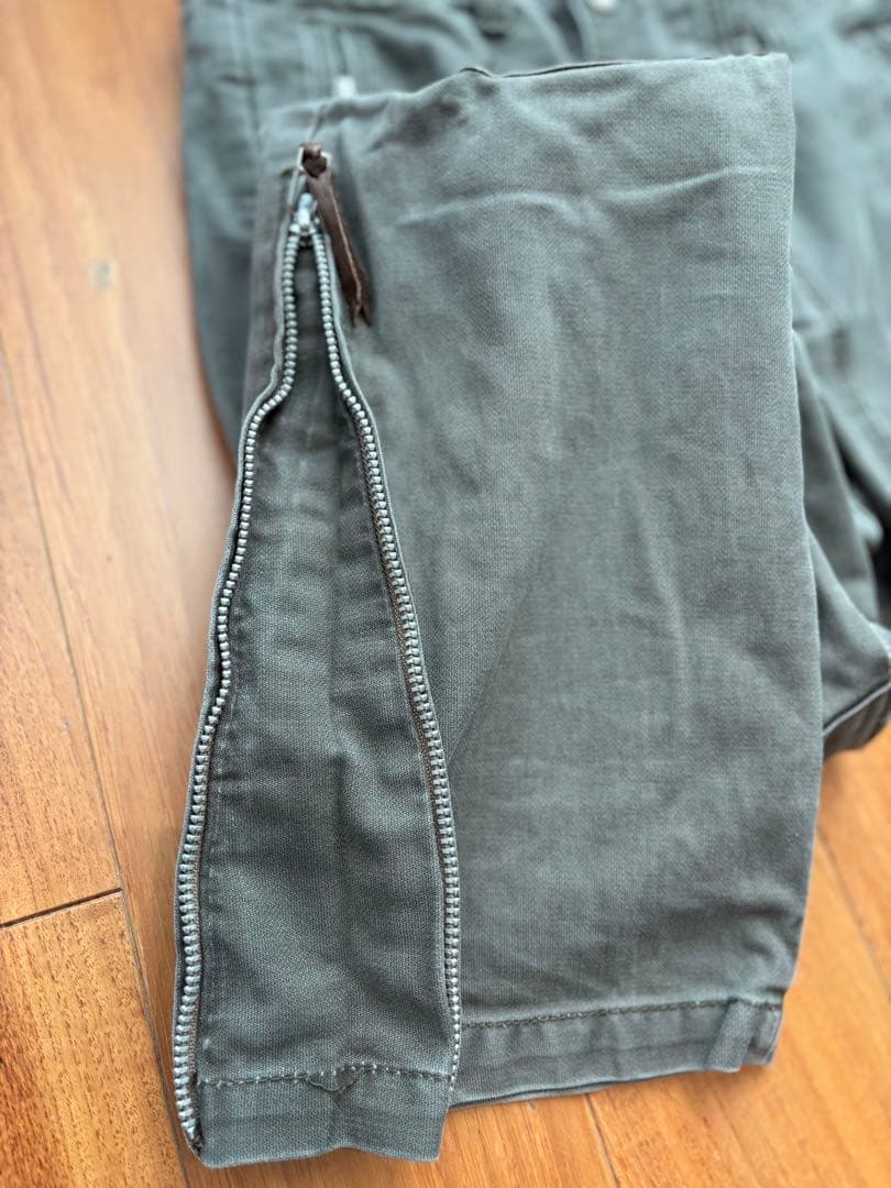 年始値下げ❣️MaxFritz(マックスフリッツ) ライディングパンツ　サイズ46