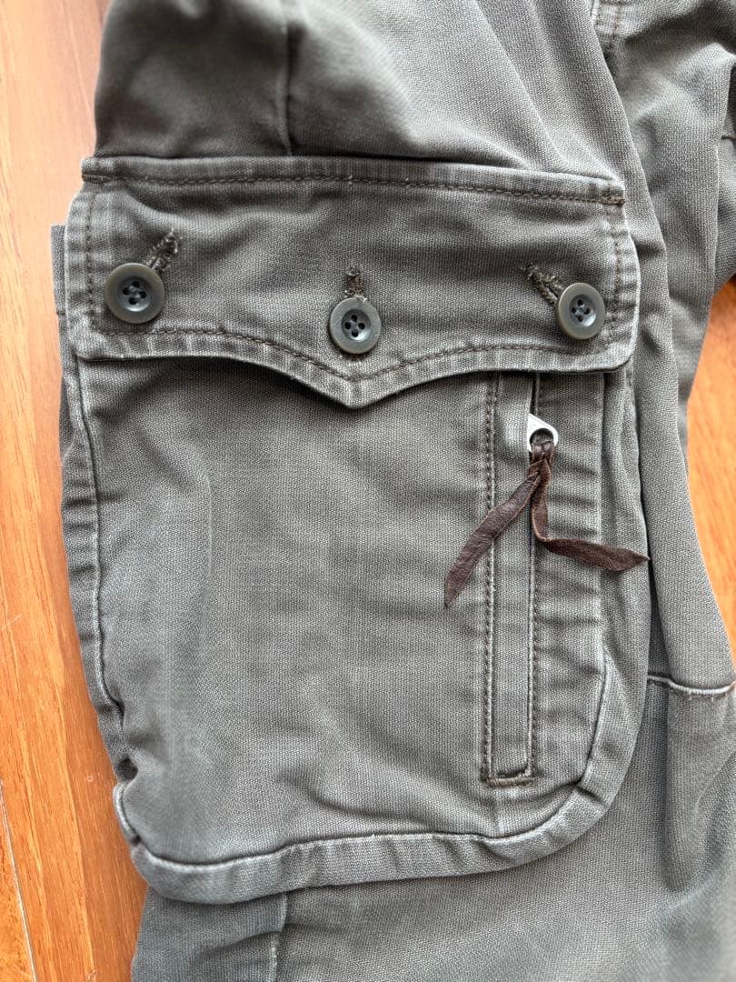 年始値下げ❣️MaxFritz(マックスフリッツ) ライディングパンツ　サイズ46