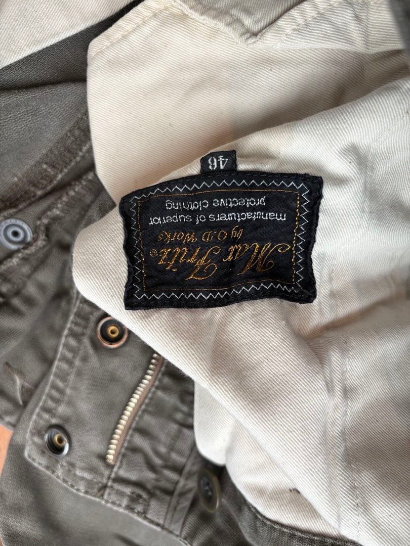 年始値下げ❣️MaxFritz(マックスフリッツ) ライディングパンツ　サイズ46