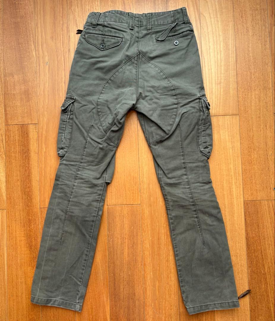 年始値下げ❣️MaxFritz(マックスフリッツ) ライディングパンツ　サイズ46