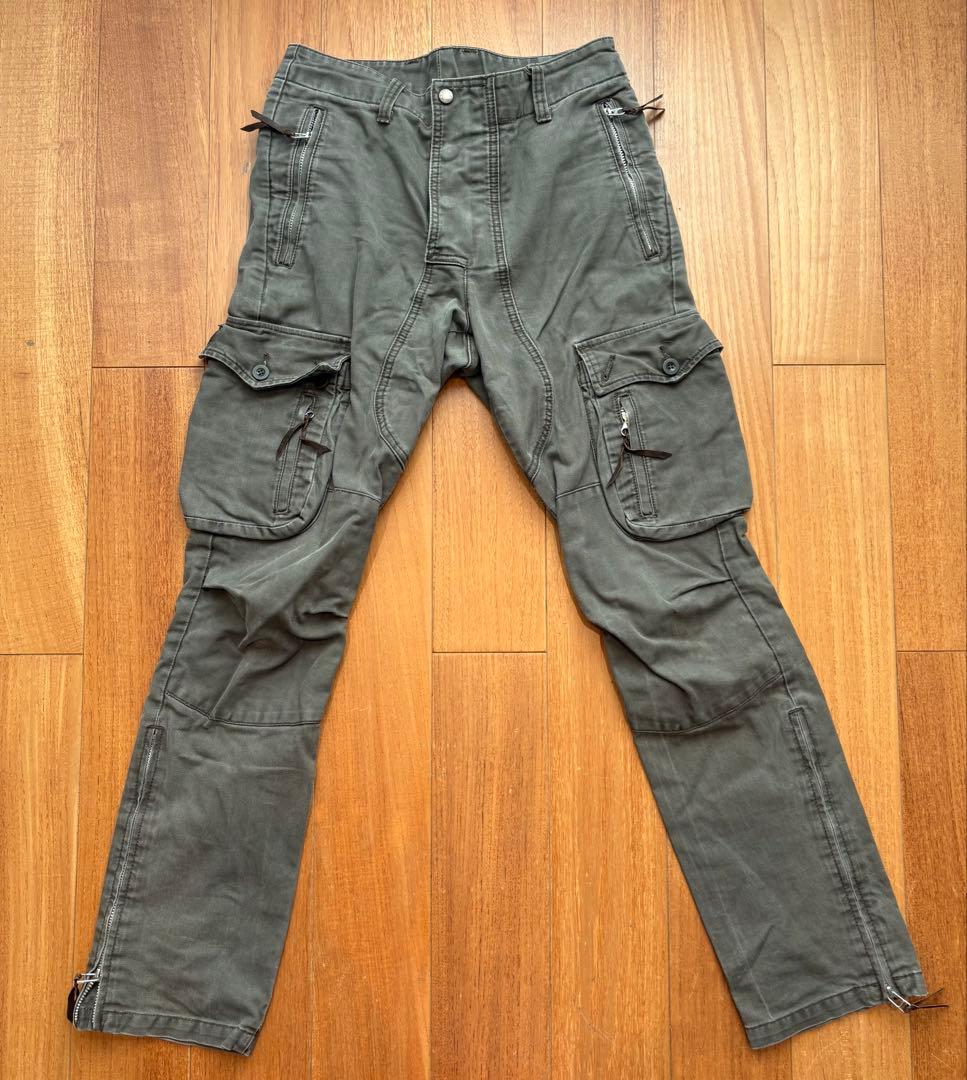 年始値下げ❣️MaxFritz(マックスフリッツ) ライディングパンツ　サイズ46