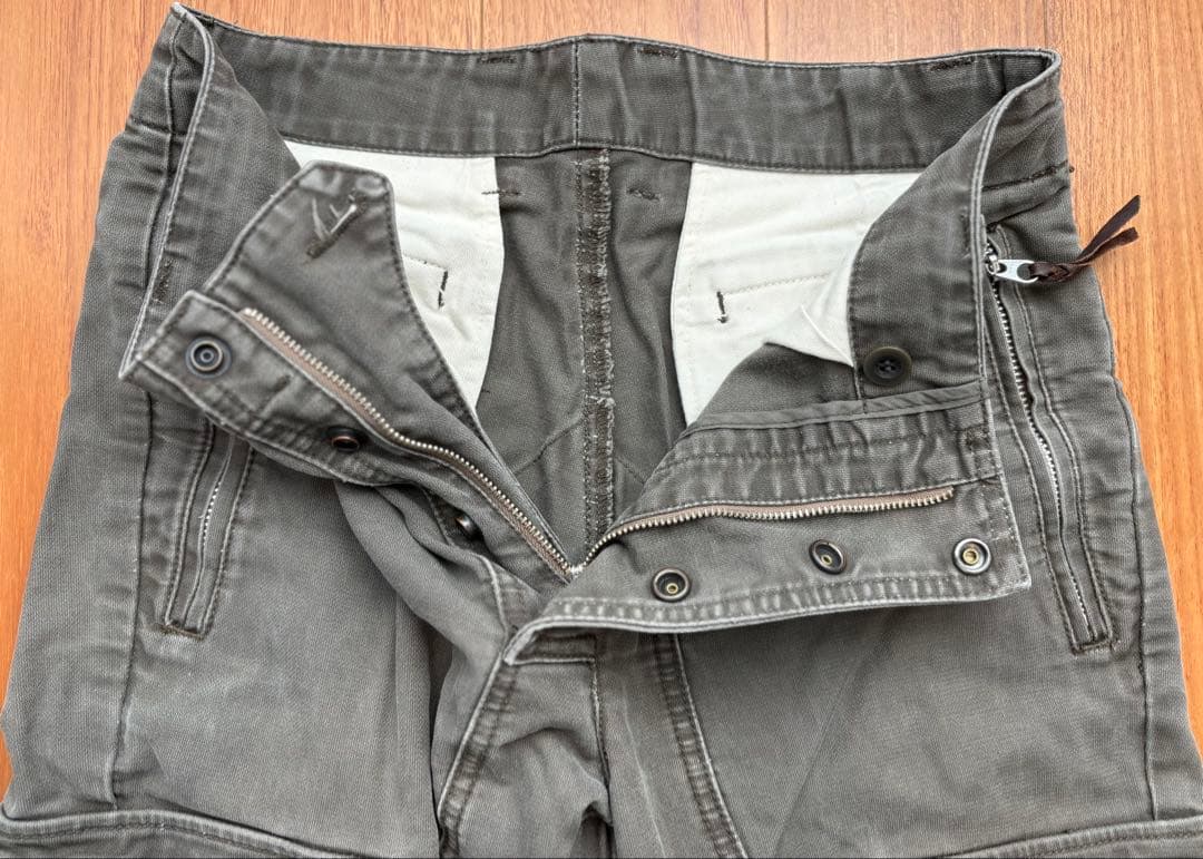 年始値下げ❣️MaxFritz(マックスフリッツ) ライディングパンツ　サイズ46