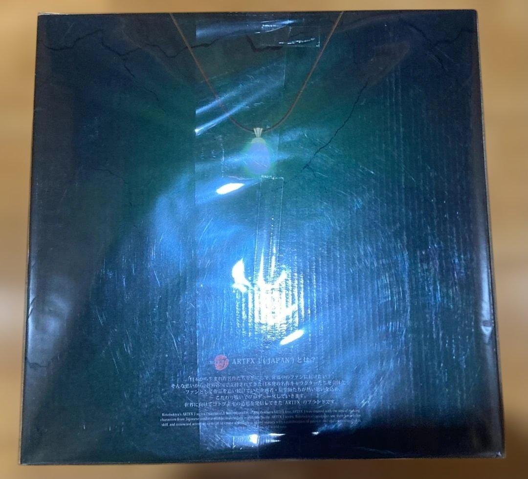 【未開封】表情替えパーツとゴメちゃん付　ARTFX J ポップ　フィギュア