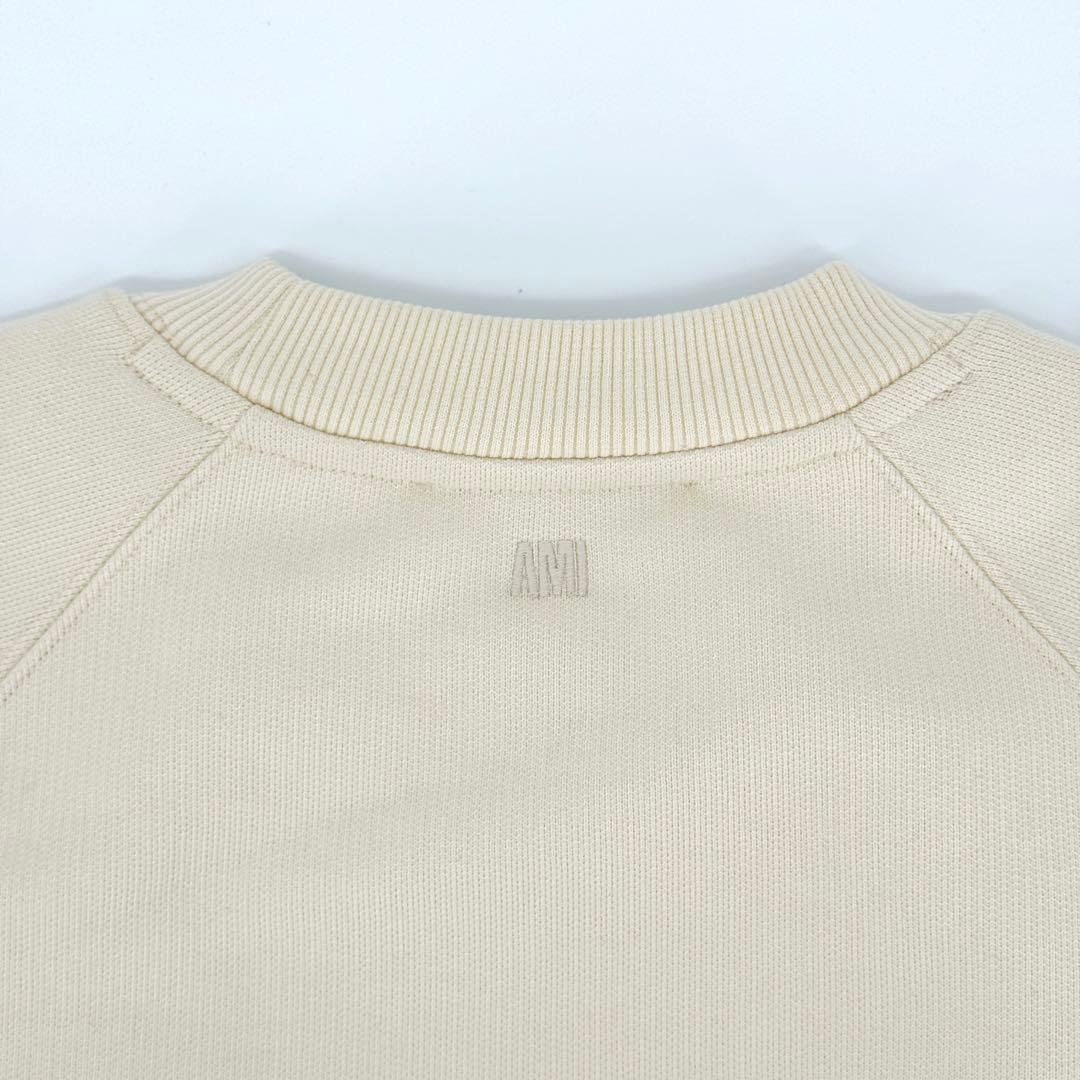 ami PARIS アミパリ AMI DE COEUR スウェットシャツ XXS