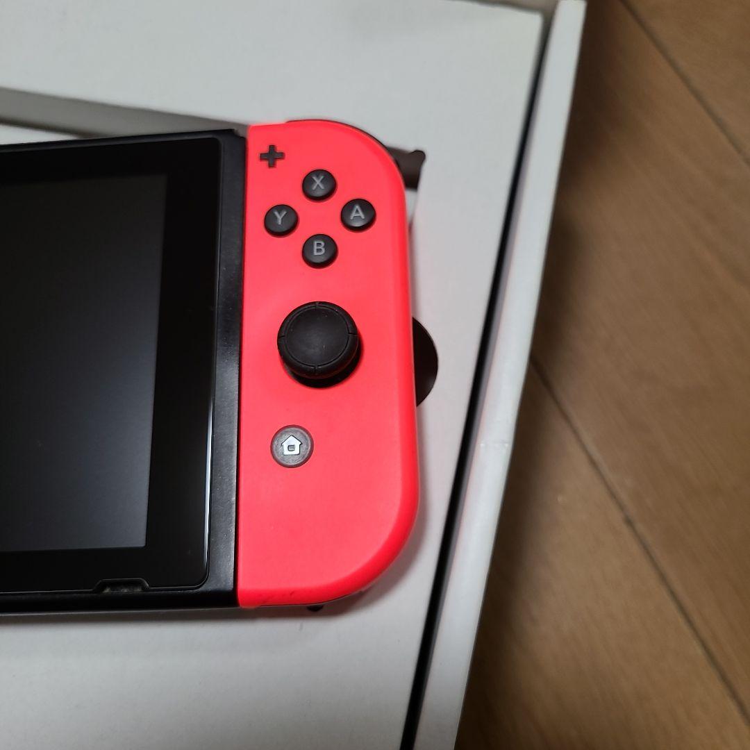 【箱なし】Nintendo Switch　ニンテンドースイッチ本体セット②
