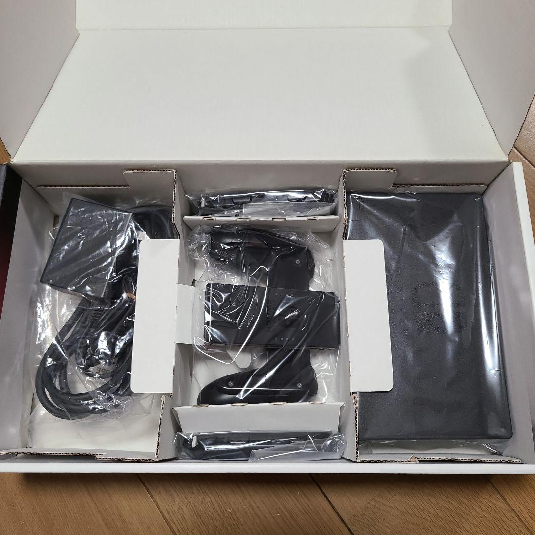 【箱なし】Nintendo Switch　ニンテンドースイッチ本体セット②