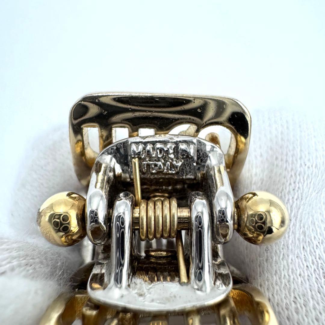 新品同様☆MIU MIU ミュウミュウ ヘアクリップ ハート スター 3点セット