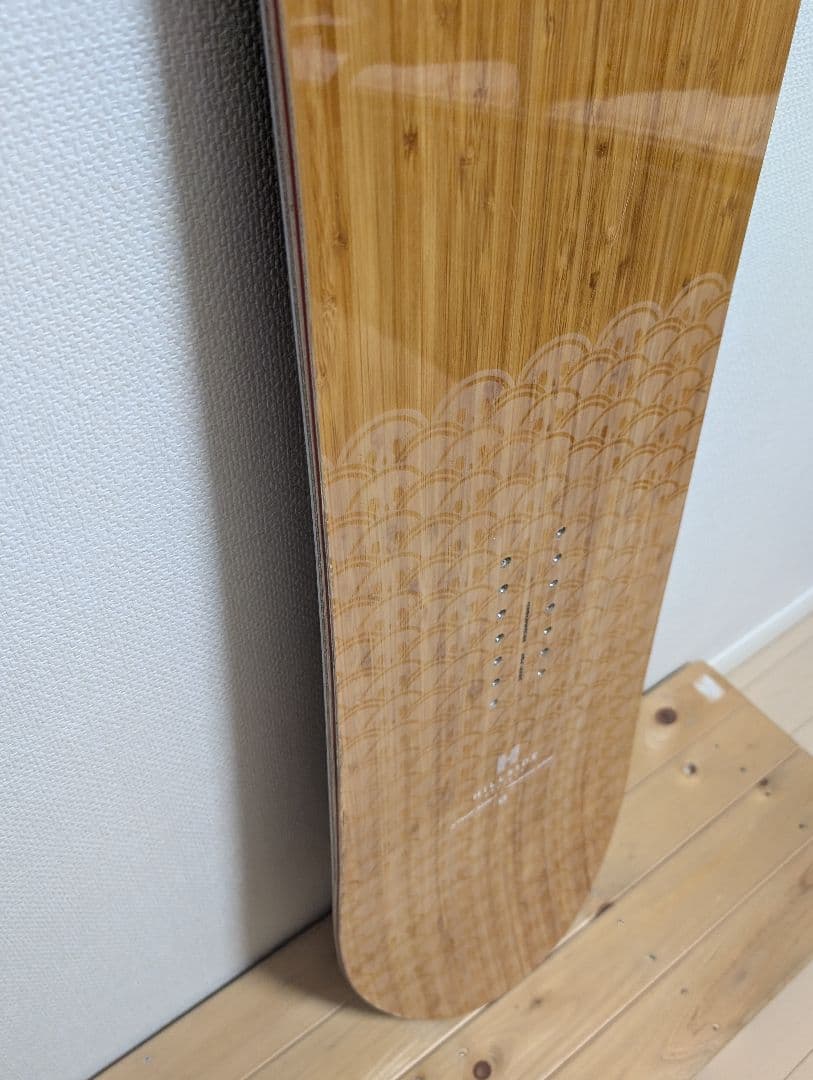 【なるへい】SALOMON HPS TAKA 155 3代目