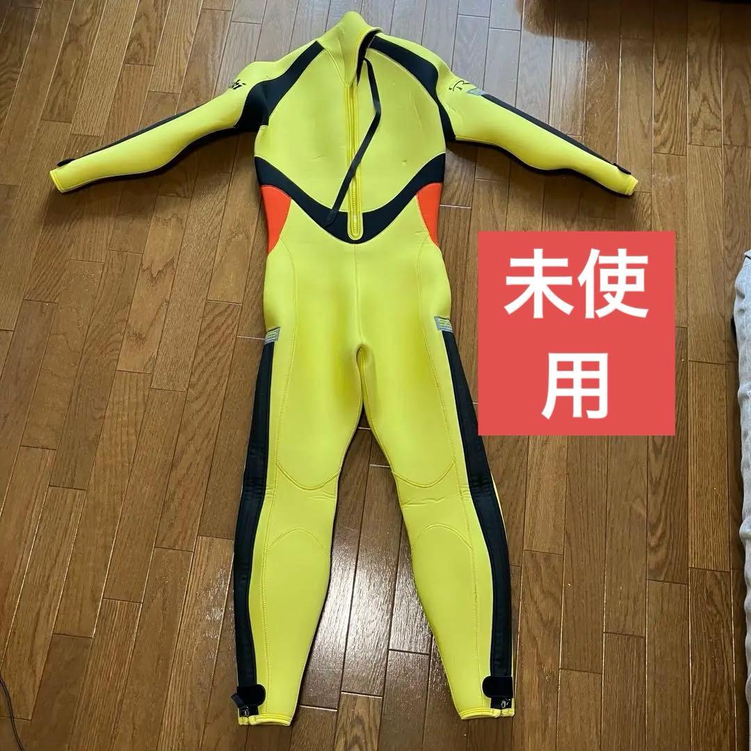 【未使用新品】ウェットスーツ