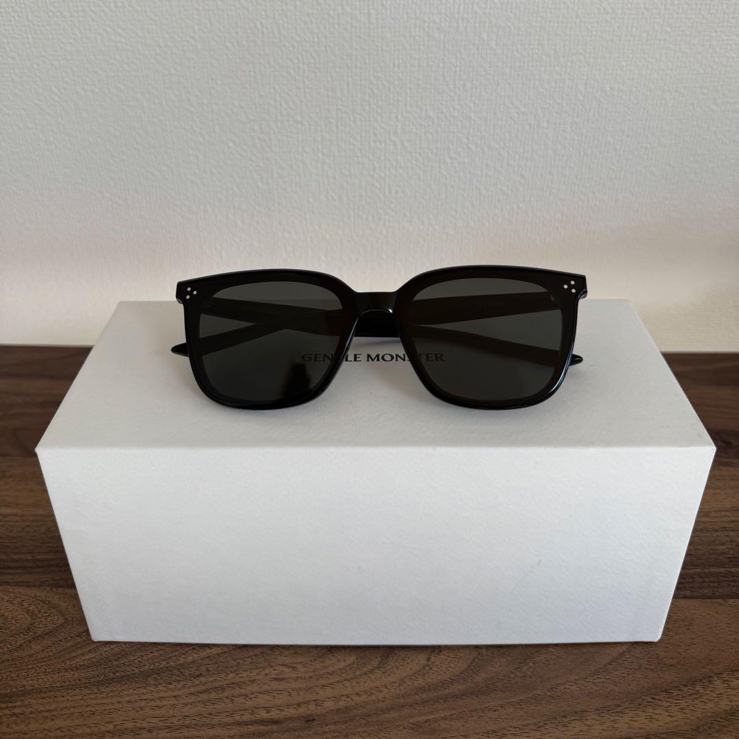 GENTLE MONSTER 【By Row 01】