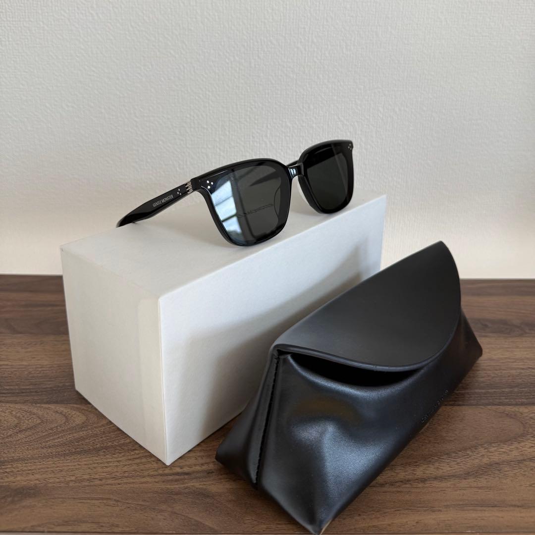 GENTLE MONSTER 【By Row 01】