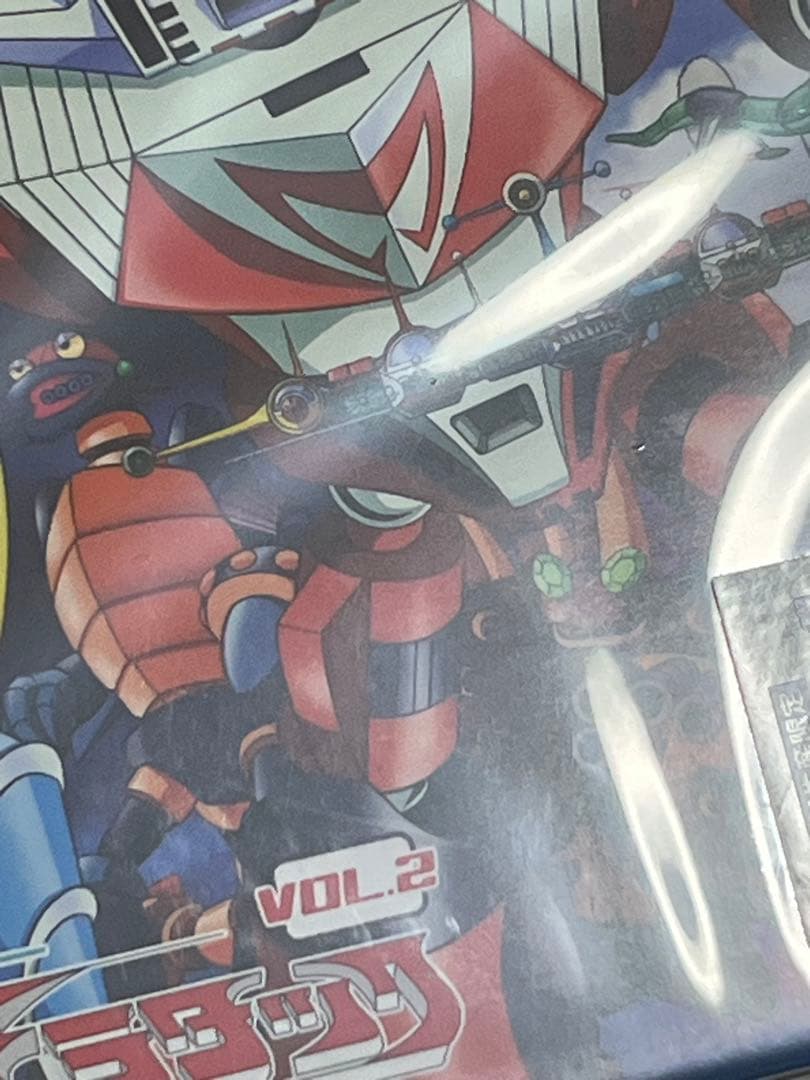 超人戦隊バラタック DVD 全3巻セット 1 2 新品未開封