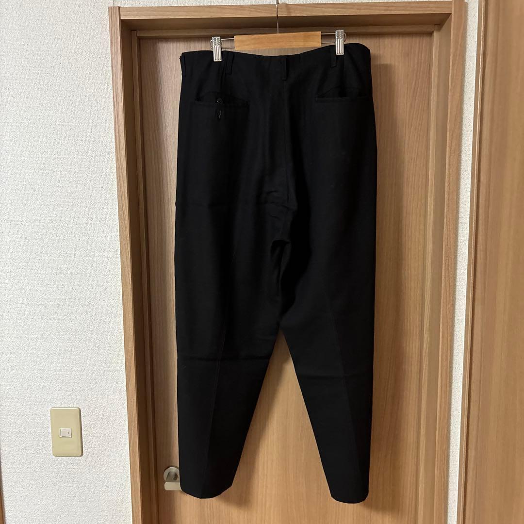 60’s USA Vintage UNKNOWN タックレーヨンスラックス