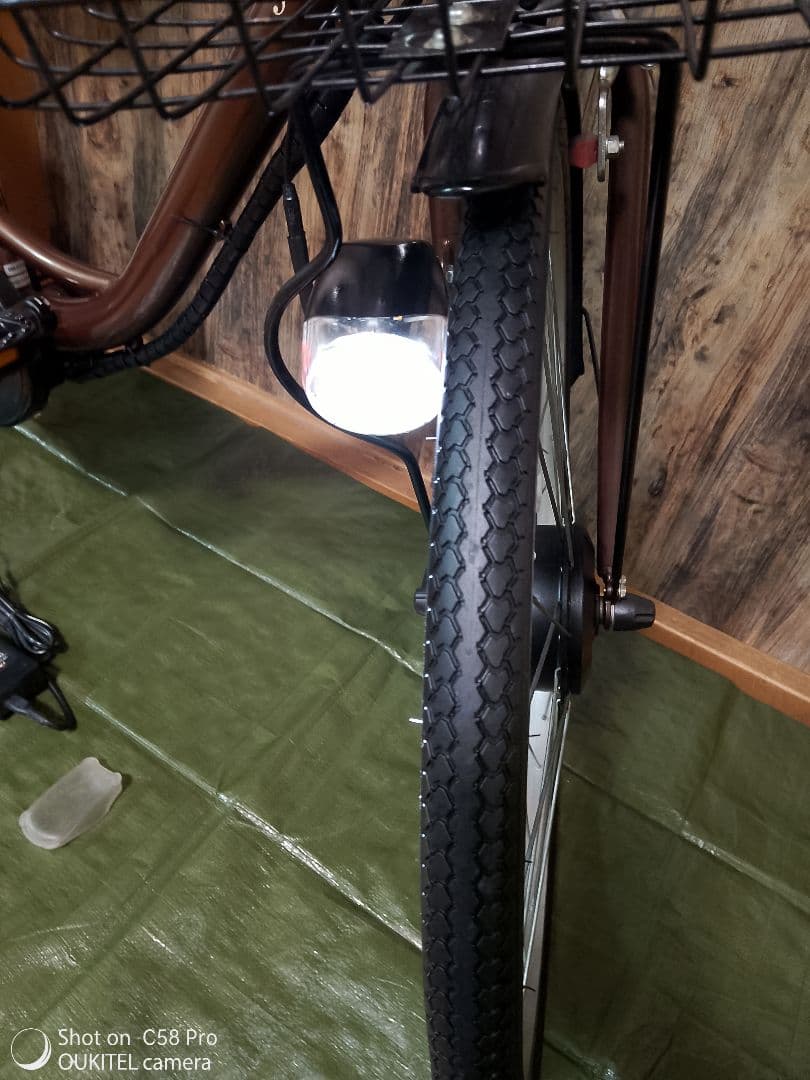 SUISUI Breezeブリーズ 26インチ 内装3段 引き取り限定