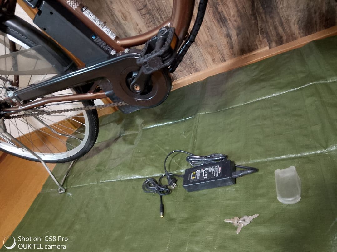 SUISUI Breezeブリーズ 26インチ 内装3段 引き取り限定