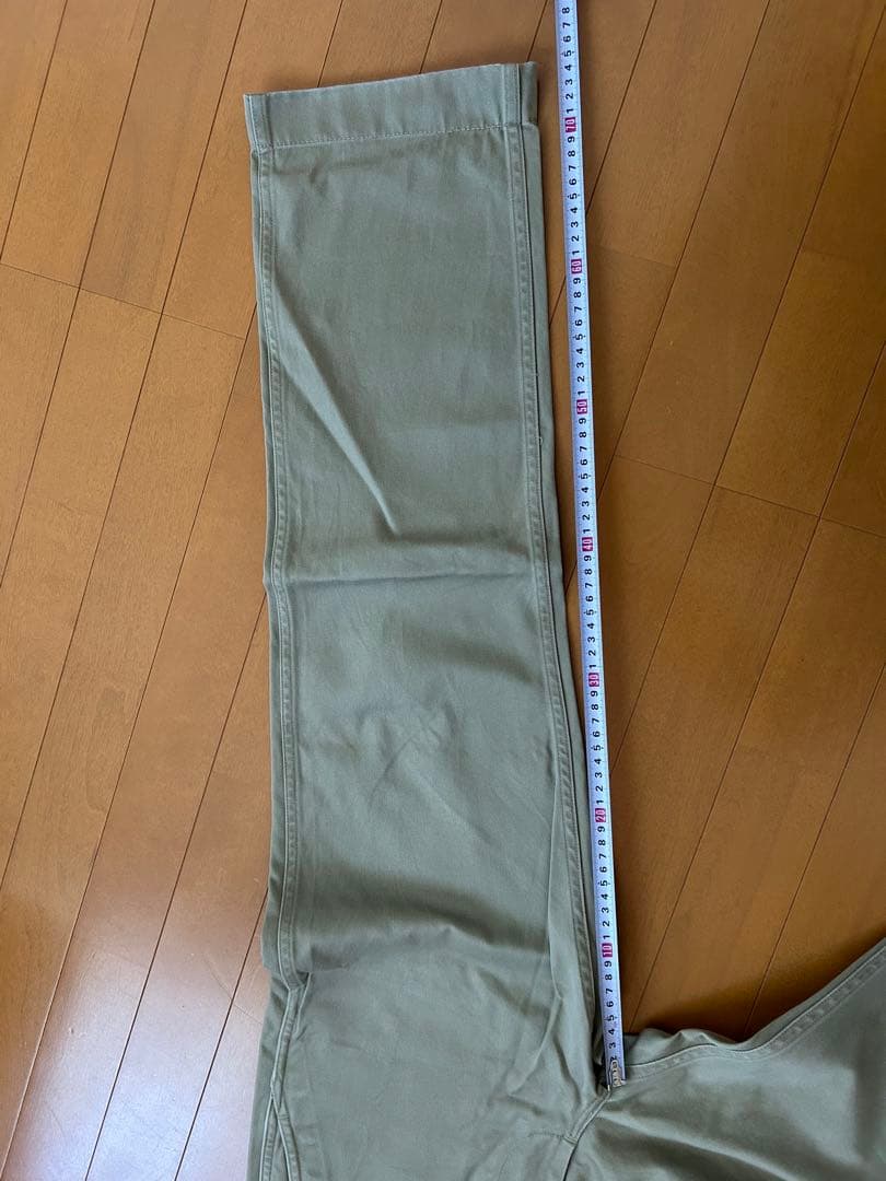 Buzz Rickson's チノパン