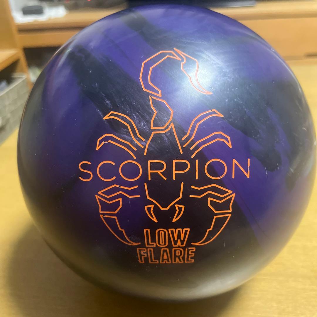 スコーピオンローフレア　15P