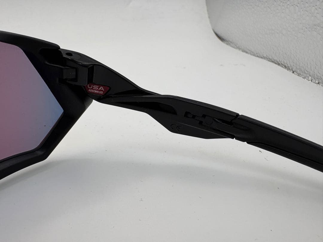 オークリー サングラス フライトジャケット プリズム oo9401-0137