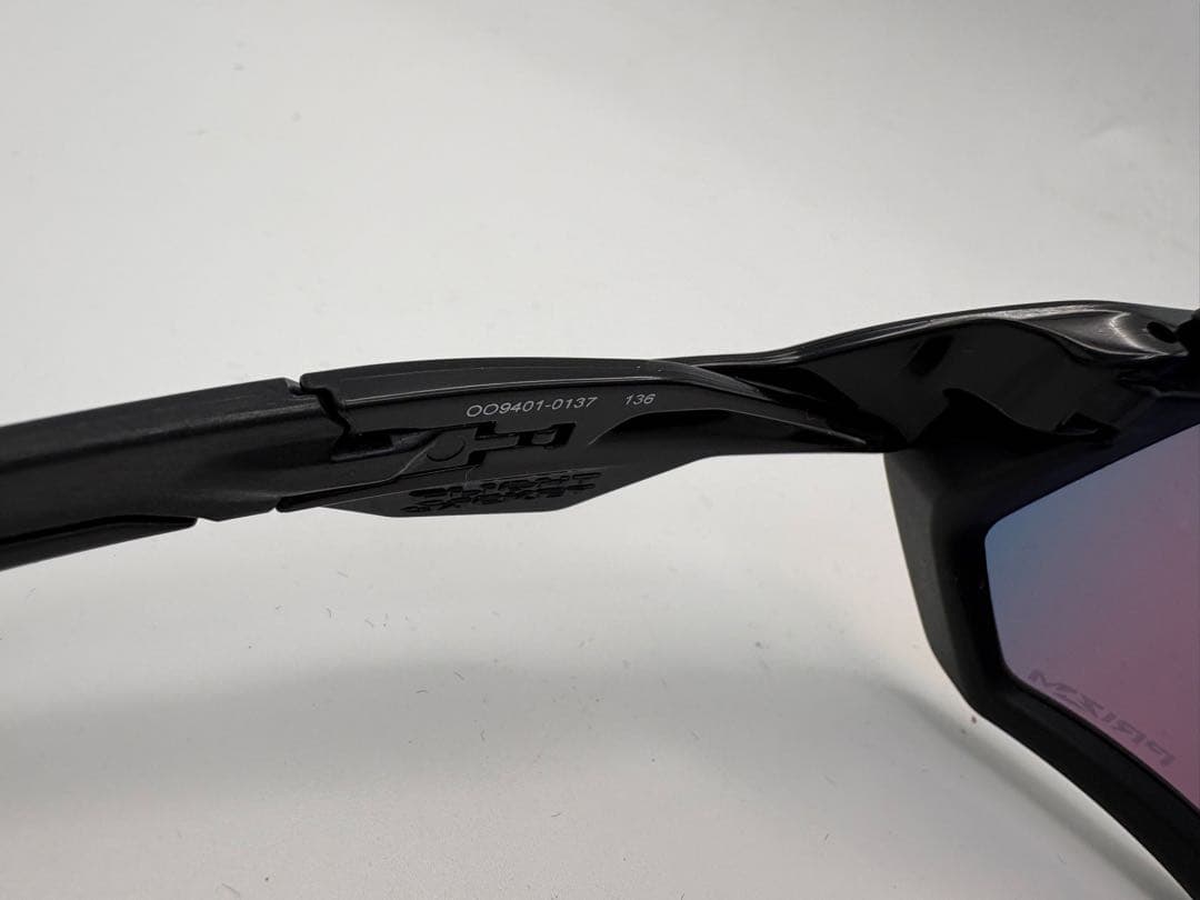 オークリー サングラス フライトジャケット プリズム oo9401-0137
