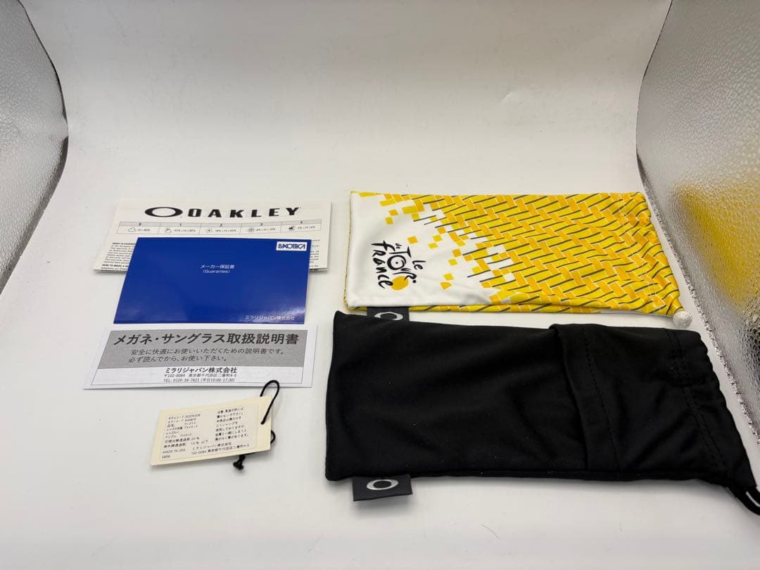 オークリー サングラス フライトジャケット プリズム oo9401-0137