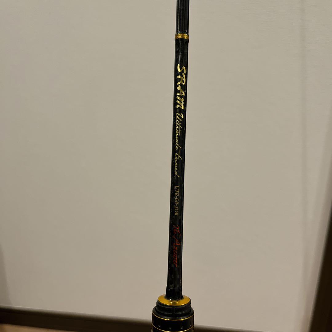 TICT The Answer UTR-68-TOR ジアンサー　アジングロッド