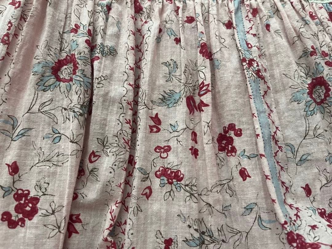 45Rpm パッチワークチュニック