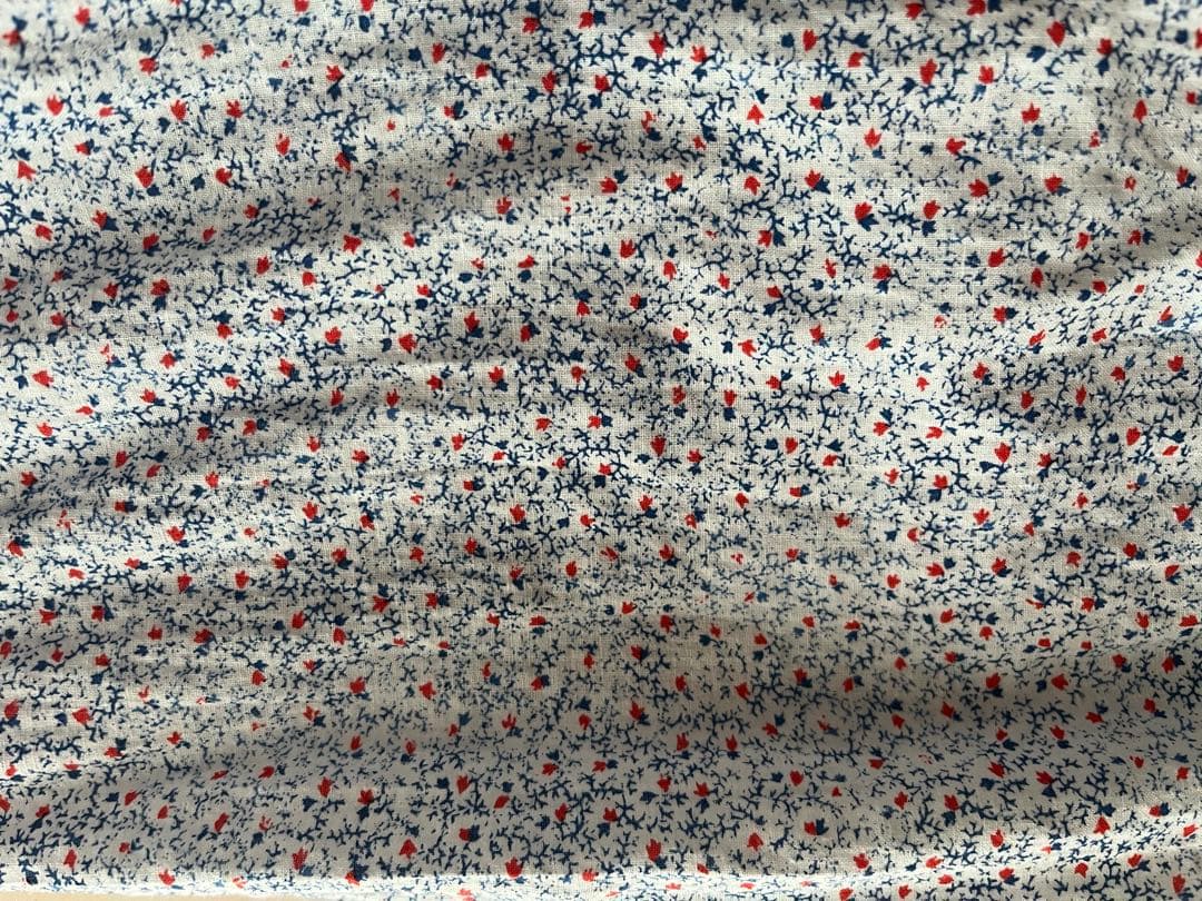 45Rpm パッチワークチュニック