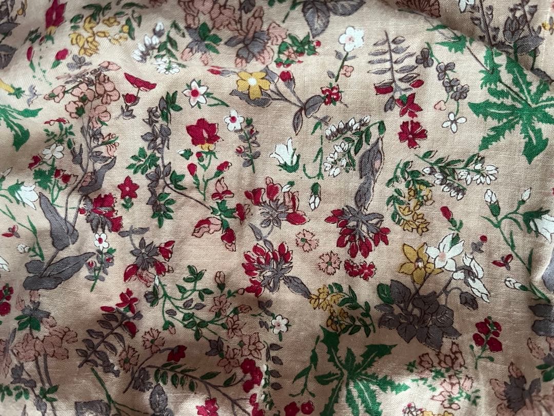 45Rpm パッチワークチュニック