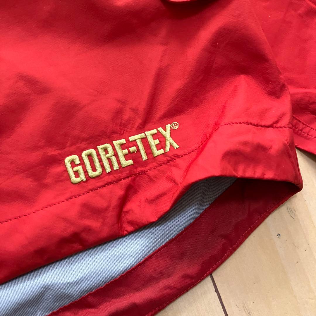 DAIWA ダイワ　フィッシングウェア　GORE-TEX レッド　LLサイズ