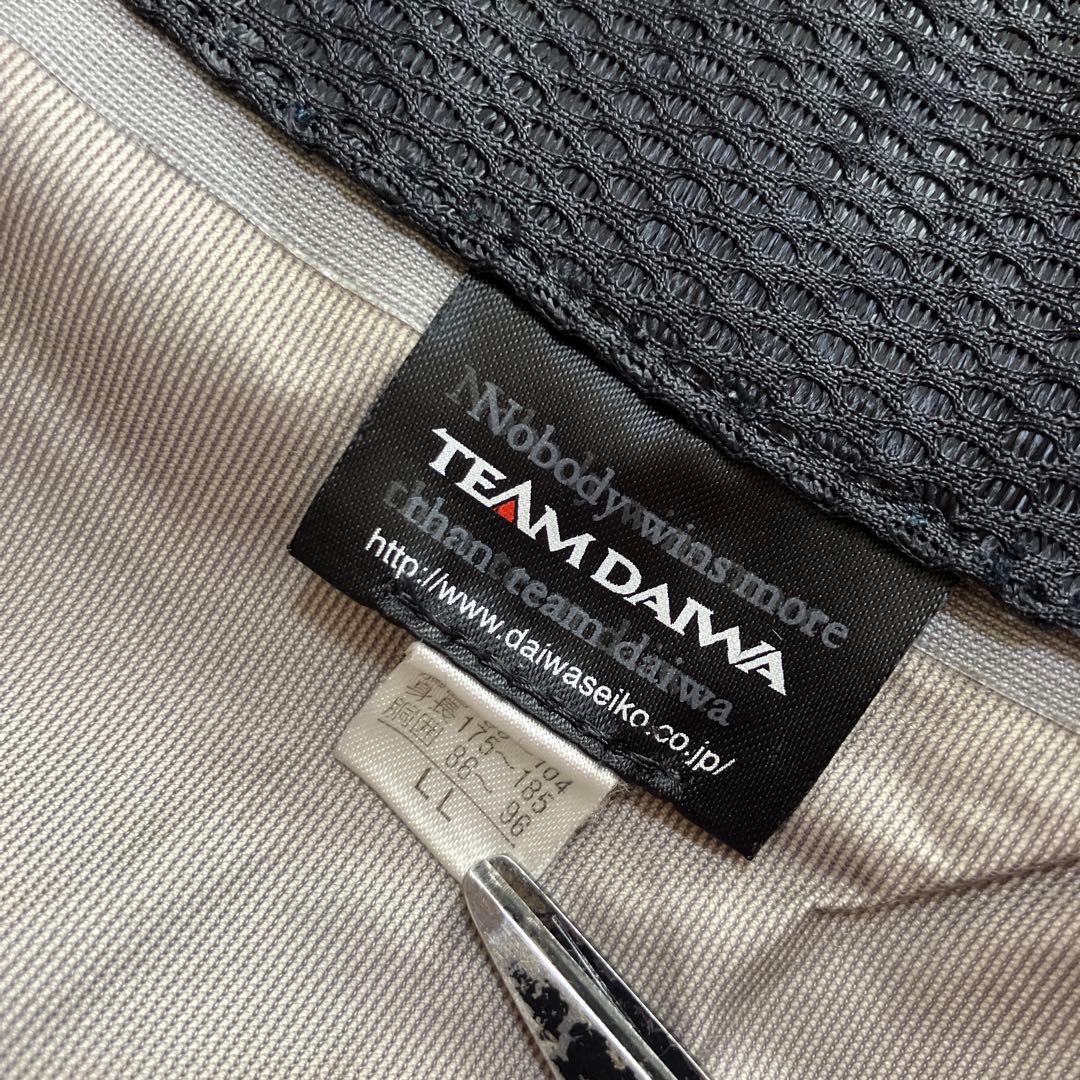 DAIWA ダイワ　フィッシングウェア　GORE-TEX レッド　LLサイズ