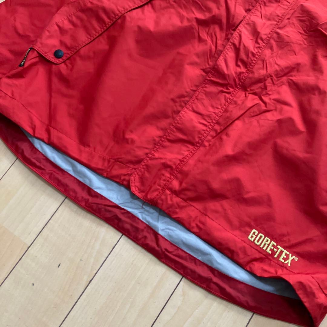 DAIWA ダイワ　フィッシングウェア　GORE-TEX レッド　LLサイズ