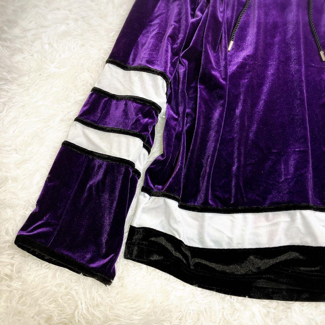 トップス MiLLioN $ ORchesTRA DRESS HOCKEY SHIRT