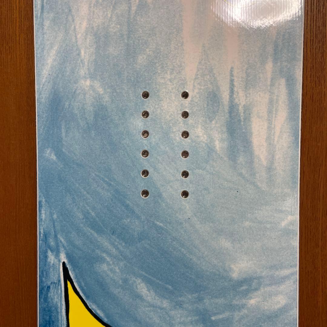 未使用　libtechリブテックスノーボード　ジェイミーリン　復刻154