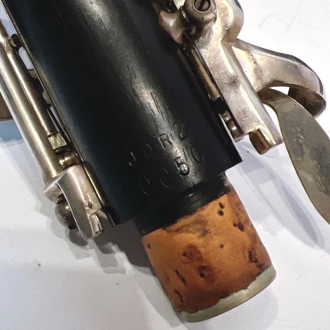 【メンテナンス済み】Larilee JDR2 木製オーボエ ラリリー管楽器　希少