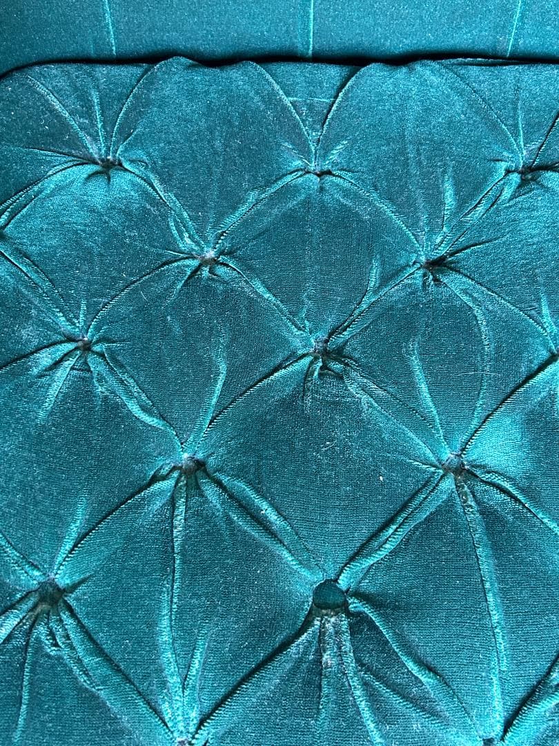 ②maruni マルニ木工 ベルサイユ アームチェア ヴィンテージ グリーン