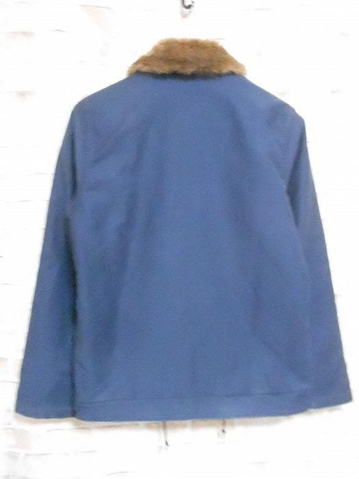 ALPHA INDUSTRIES アルファ N-1 デッキ ジャケット