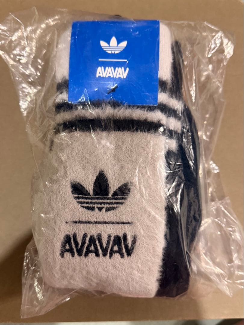 adidas x AVAVAV ロングソックス セット