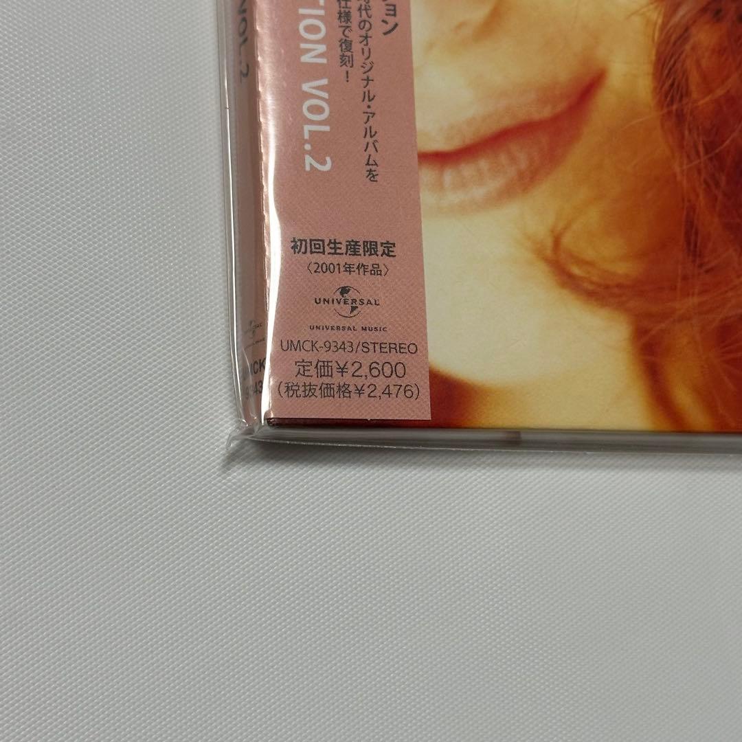 松田聖子/LOVE&EMOTION Vol.2 (紙ジャケット仕様) /CD