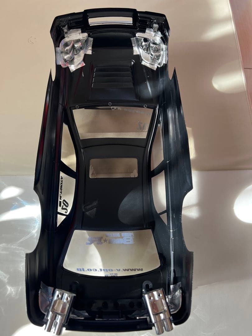 ヨコモ GOODYEAR Racing ZERO CROWN ボディー