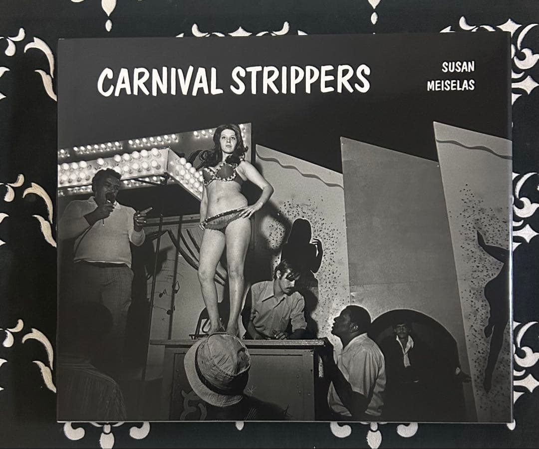 スーザン・マイゼラス, Meiselas Carnival Strippers