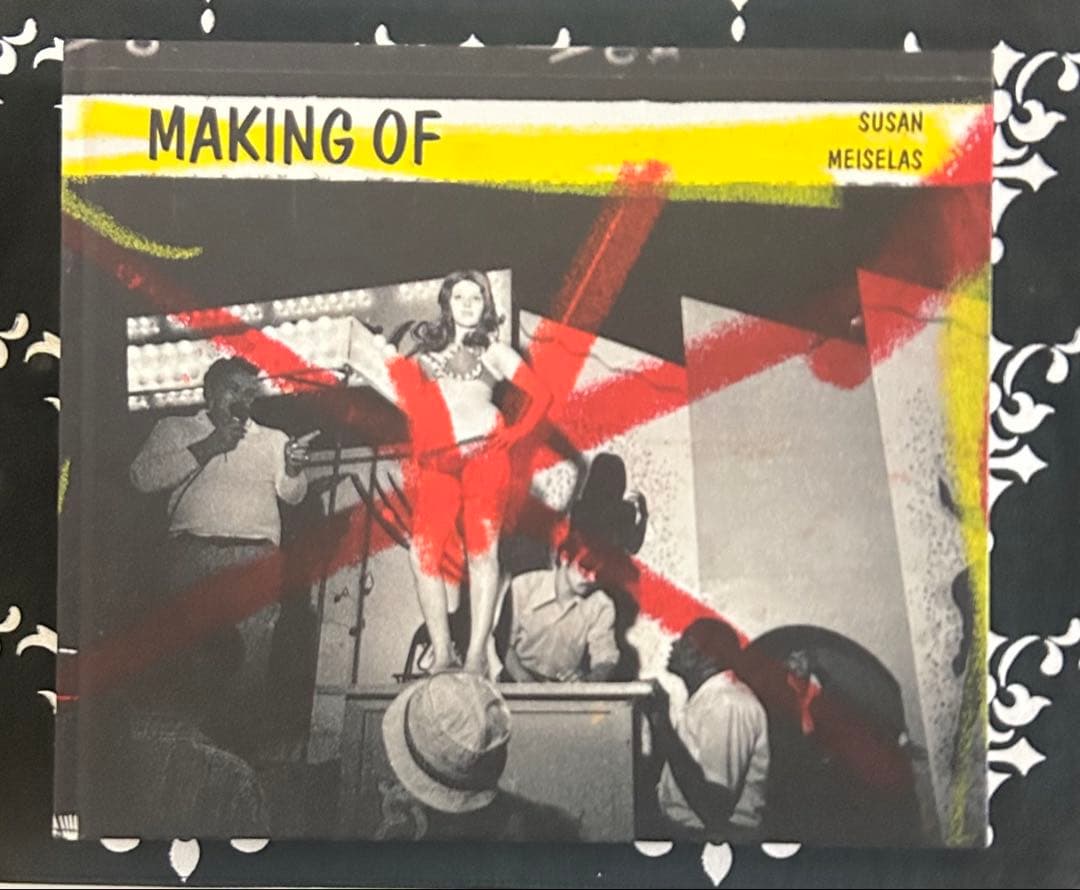 スーザン・マイゼラス, Meiselas Carnival Strippers