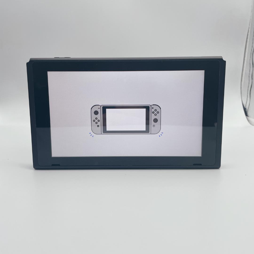 【未使用級】任天堂 Switch 本体 HAC-001(-01) バッテリー強化