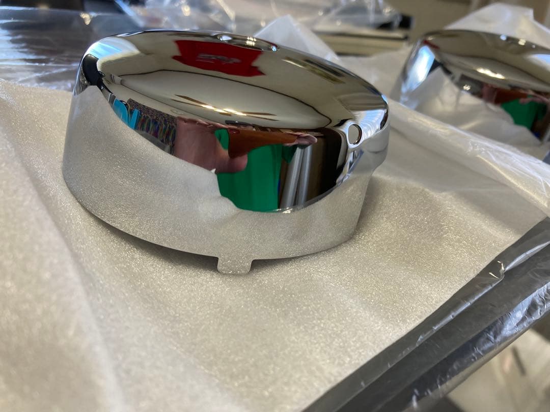 2014-2016 CB1100/EX、CB1100RS メッキ　メーターカバー